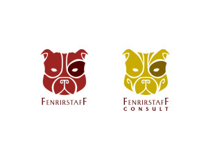 Fenrirstaff logo
