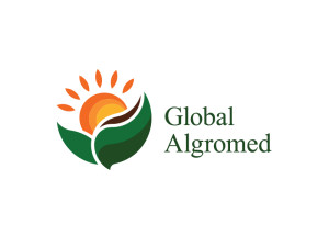 Global Algromed logo