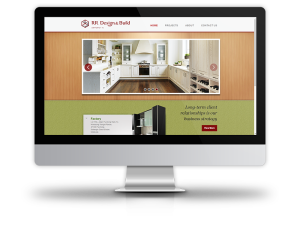 RR design & build desktop display