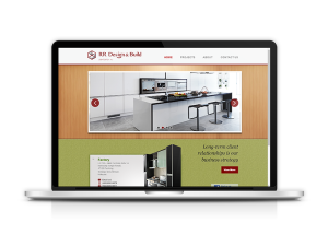 RR design & build laptop display