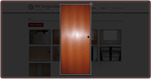 RR design & build project page